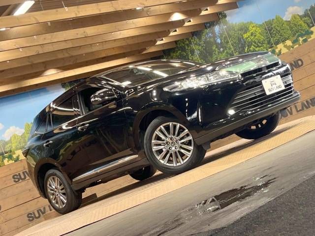 Toyota HARRIER 2019-03 6165-16