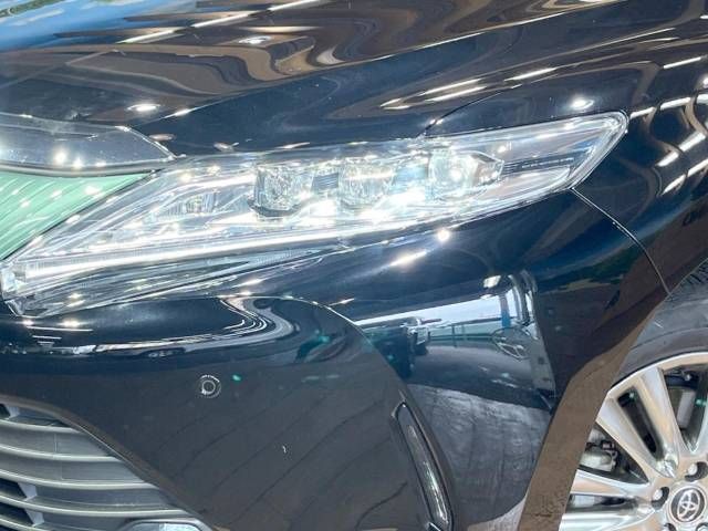 Toyota HARRIER 2019-03 6165-12