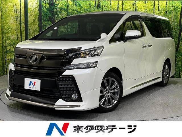 Toyota VELLFIRE 2016-08 223749-0