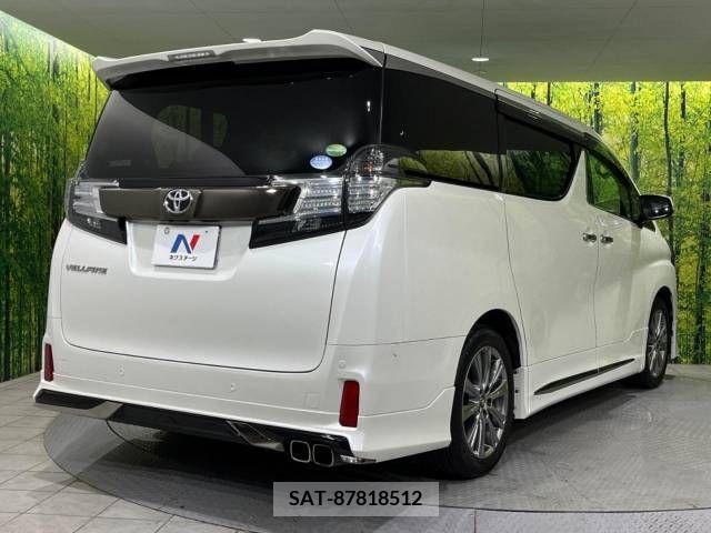 Toyota VELLFIRE 2016-08 223749-17