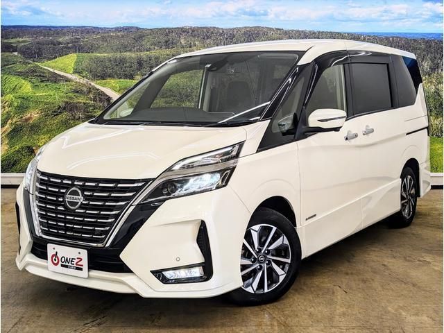 Nissan SERENA 2019-08 184687-16