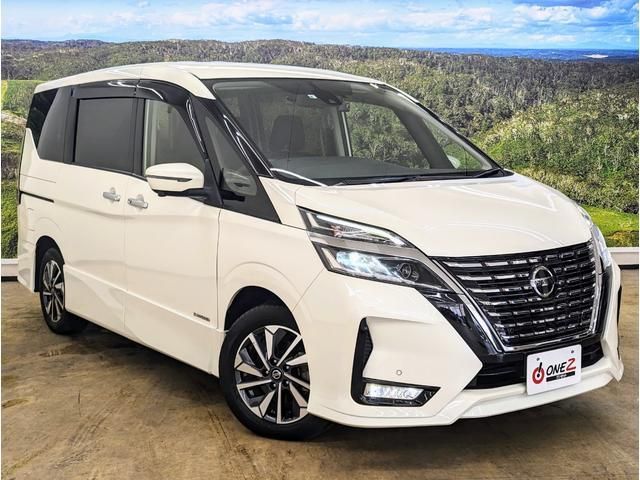 Nissan SERENA 2019-08 184687-15