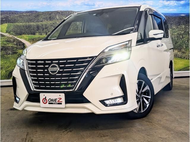 Nissan SERENA 2019-08 184687-0