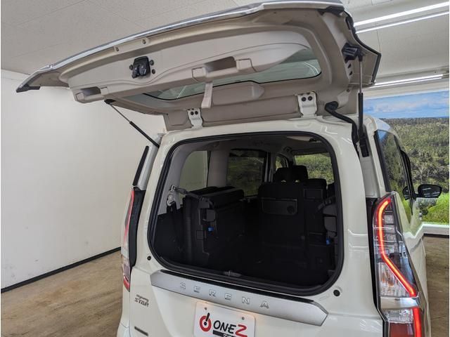 Nissan SERENA 2019-08 184687-8