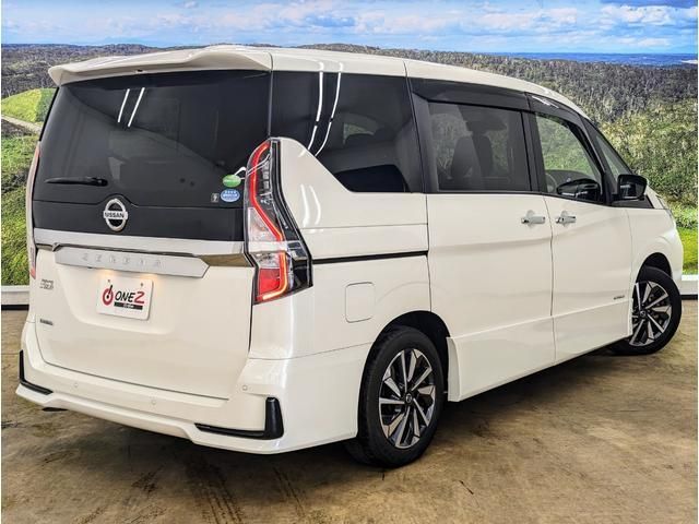Nissan SERENA 2019-08 184687-17