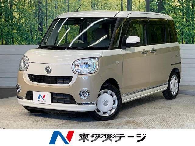 Daihatsu MOVE 2021-12 310691-0