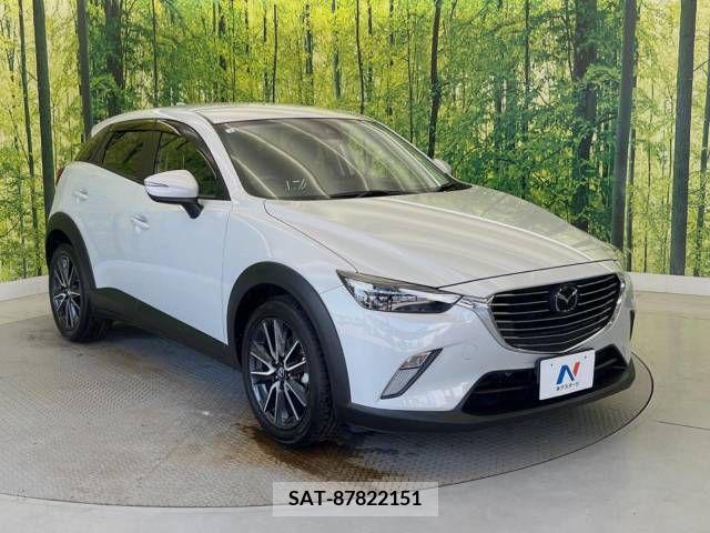 Mazda CX-3 2017-03 330339-16