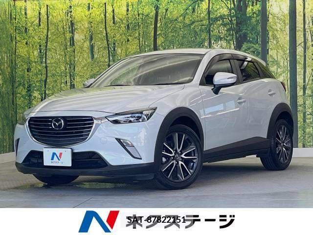 Mazda CX-3 2017-03 330339-0