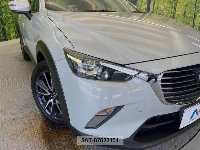 Mazda CX-3 2017-03 330339-12