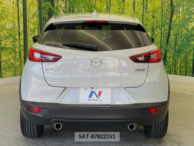 Mazda CX-3 2017-03 330339-15