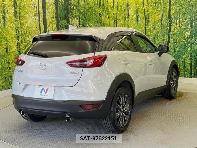 Mazda CX-3 2017-03 330339-17
