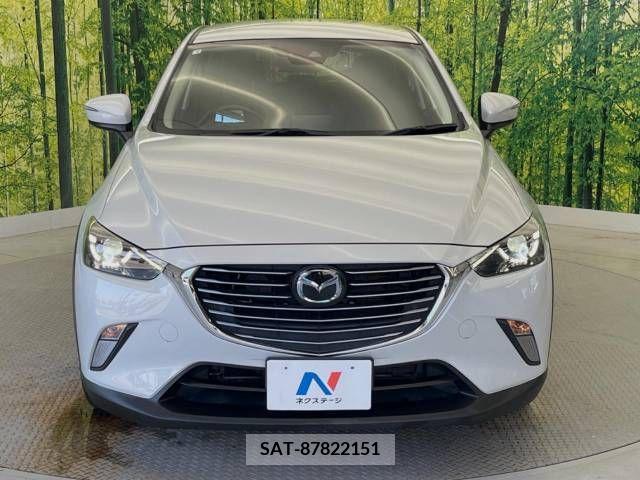 Mazda CX-3 2017-03 330339-14