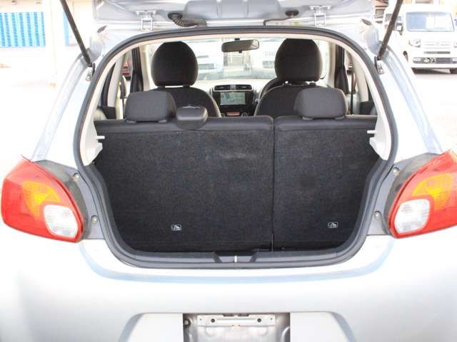 Mitsubishi MIRAGE HATCHBACK 2012-09 181947-12