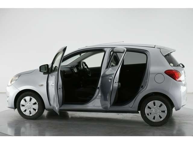 Mitsubishi MIRAGE HATCHBACK 2012-09 181947-8
