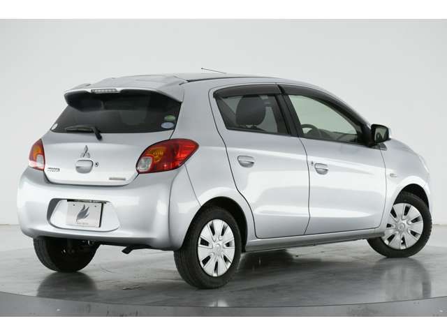 Mitsubishi MIRAGE HATCHBACK 2012-09 181947-4
