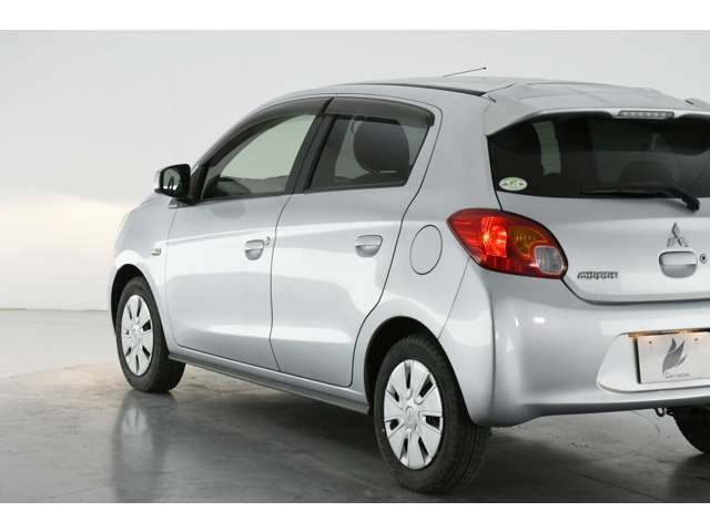 Mitsubishi MIRAGE HATCHBACK 2012-09 181947-7