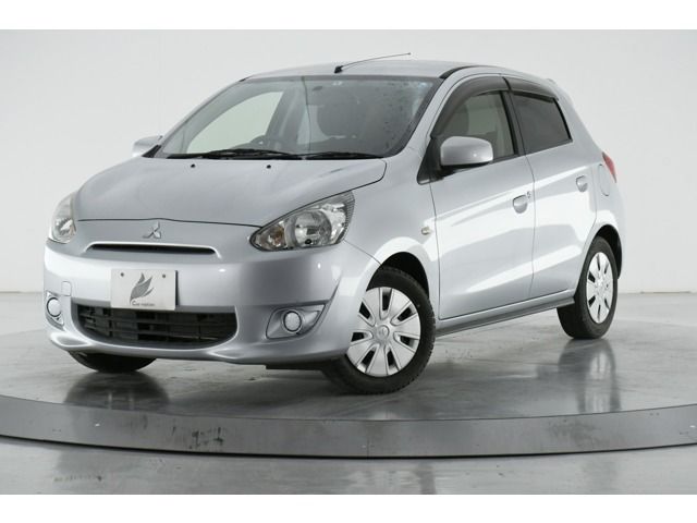 Mitsubishi MIRAGE HATCHBACK 2012-09 181947-0