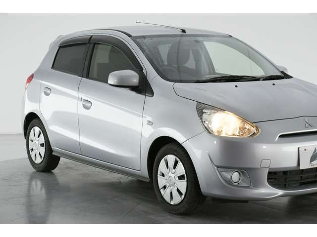 Mitsubishi MIRAGE HATCHBACK 2012-09 181947-6