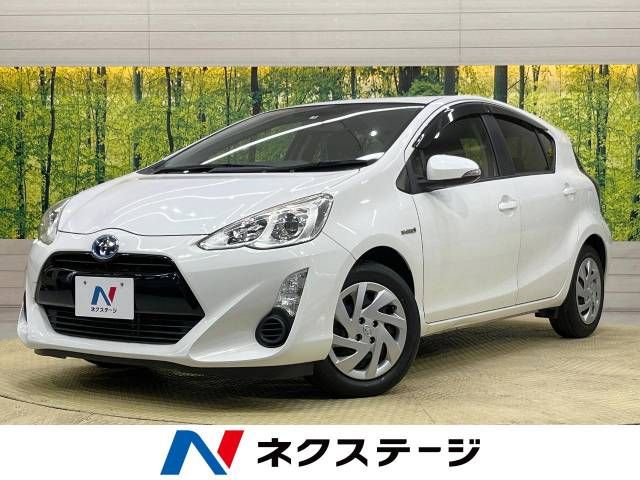 Toyota AQUA 2015-12 195369-0