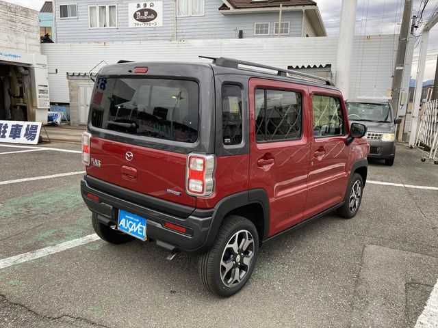 Mazda FLAIR CROSSOVER 2023-01 182420-1