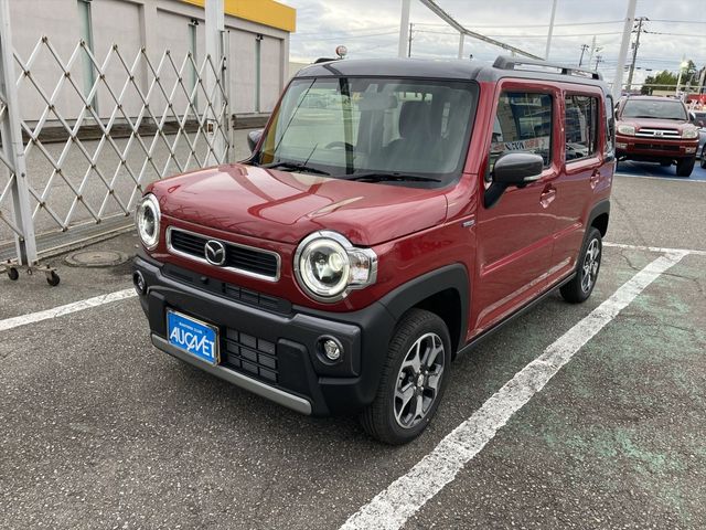 Mazda FLAIR CROSSOVER 2023-01 182420-0