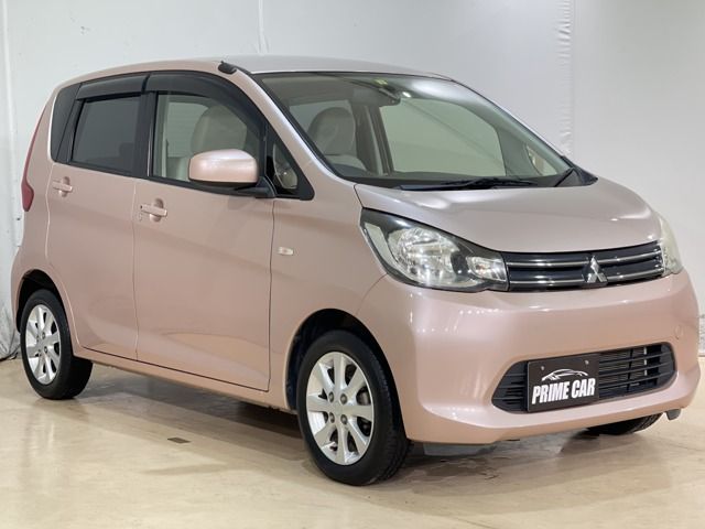 Mitsubishi EK WAGON 2014-01 184425-0