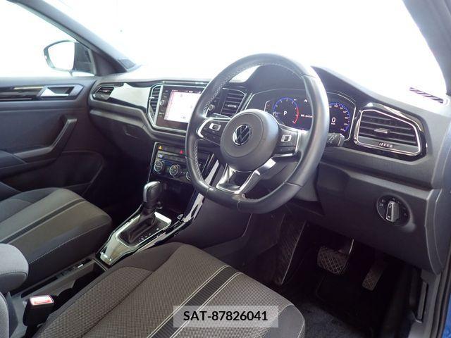 VolksWagen T-ROC 2022-01 370843-1