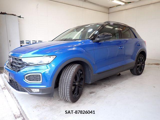 VolksWagen T-ROC 2022-01 370843-6