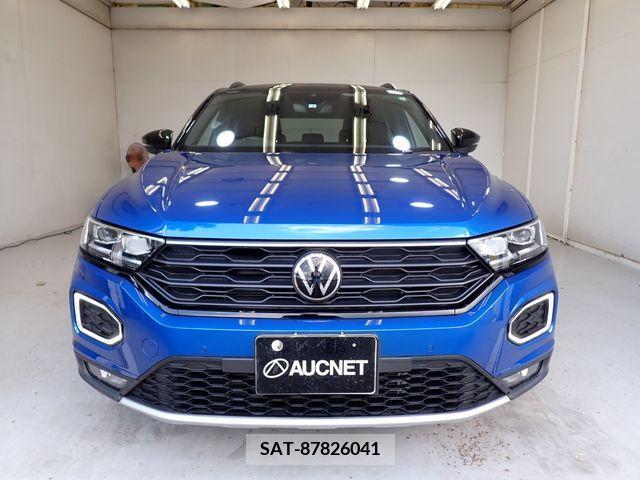 VolksWagen T-ROC 2022-01 370843-5