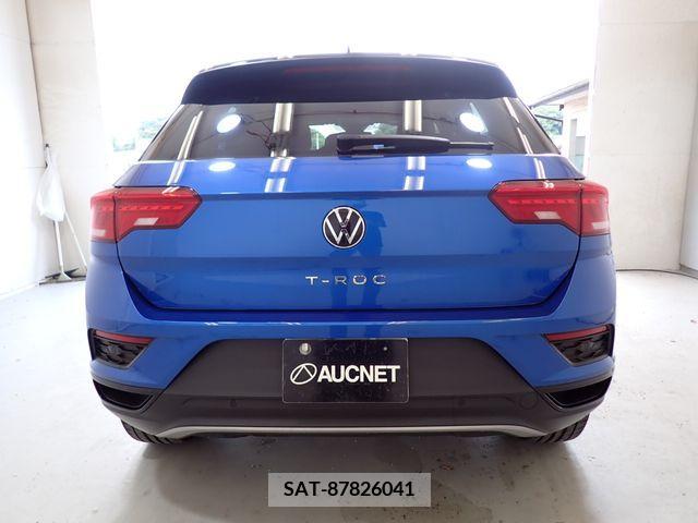 VolksWagen T-ROC 2022-01 370843-3