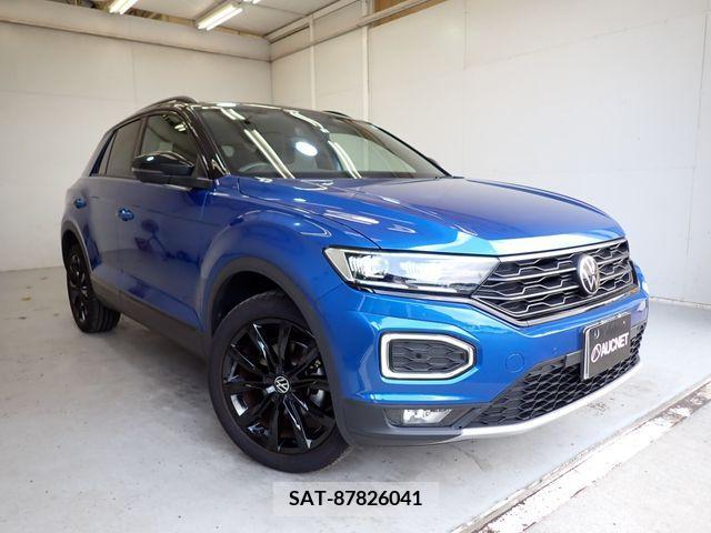 VolksWagen T-ROC 2022-01 370843-0