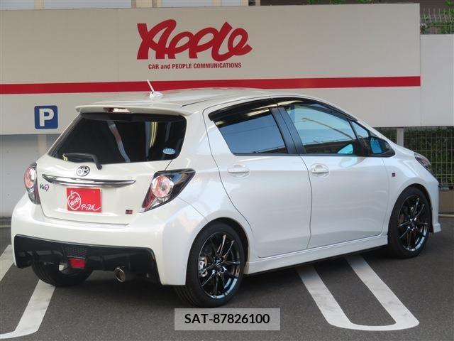Toyota VITZ 2018-11 313669-3