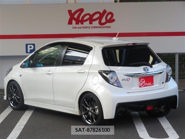 Toyota VITZ 2018-11 313669-2
