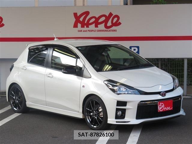Toyota VITZ 2018-11 313669-1