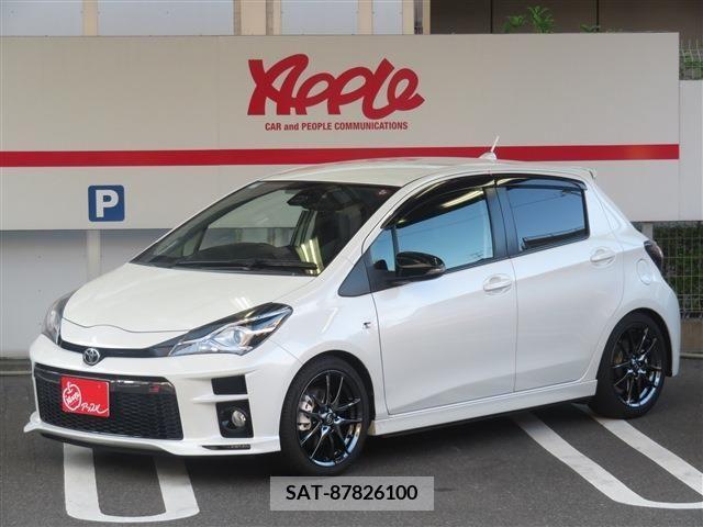 Toyota VITZ 2018-11 313669-0