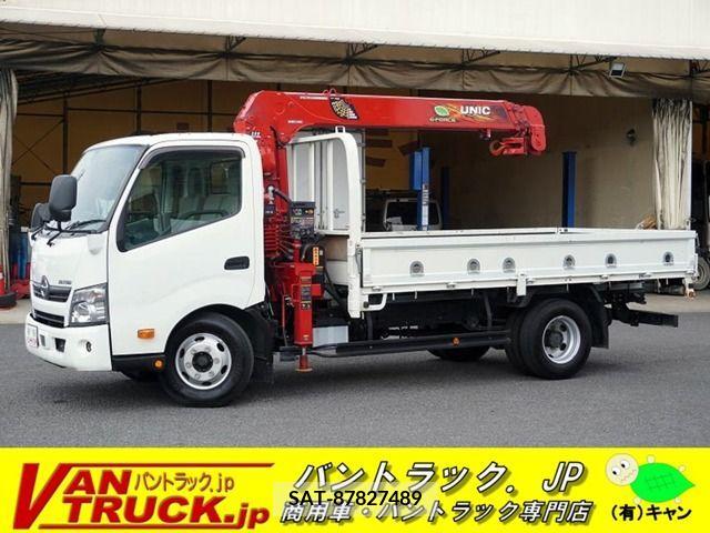 Hino DUTRO 2018-04 333486-0