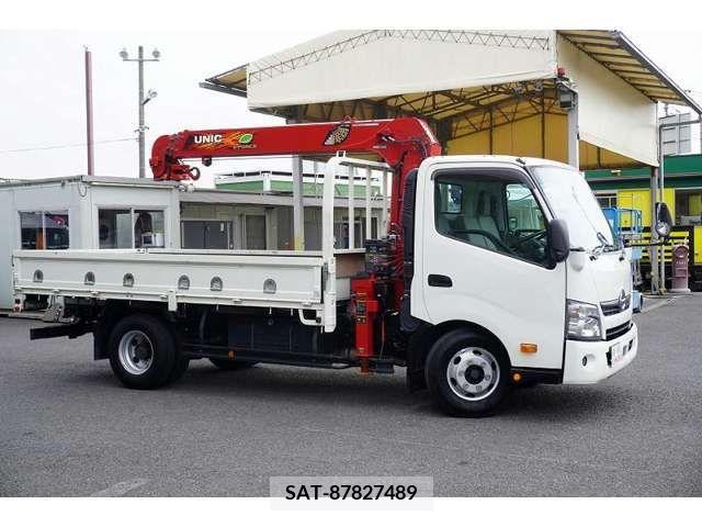 Hino DUTRO 2018-04 333486-5