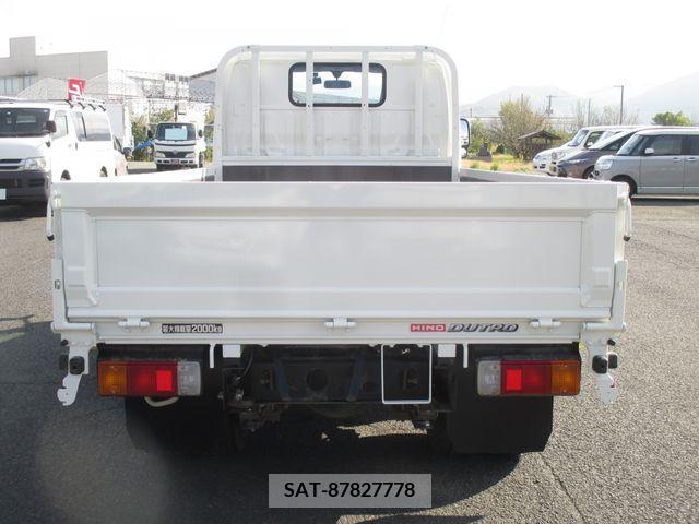 Hino DUTRO 2014-09 202694-7