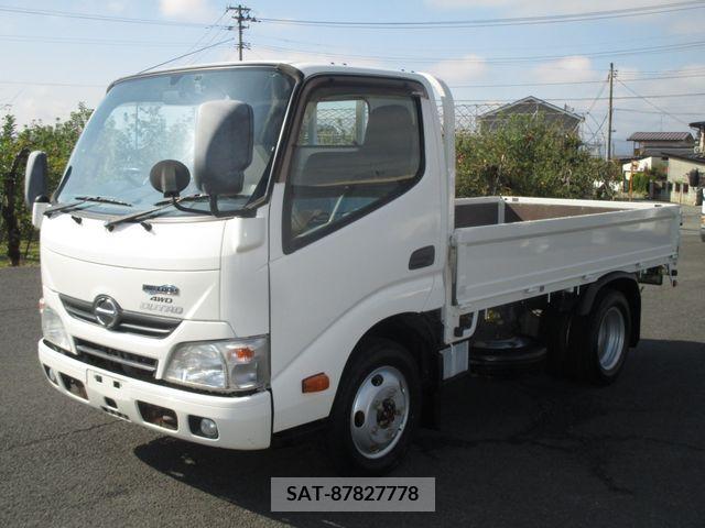 Hino DUTRO 2014-09 202694-0