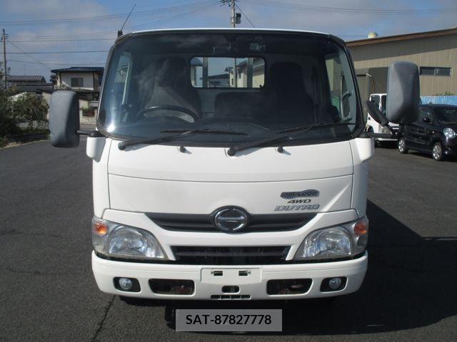 Hino DUTRO 2014-09 202694-1