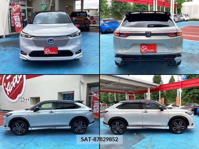 Honda VEZEL 2024-01 369998-2