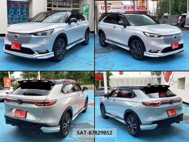 Honda VEZEL 2024-01 369998-1