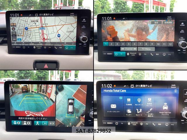 Honda VEZEL 2024-01 369998-8