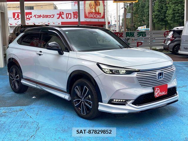 Honda VEZEL 2024-01 369998-16