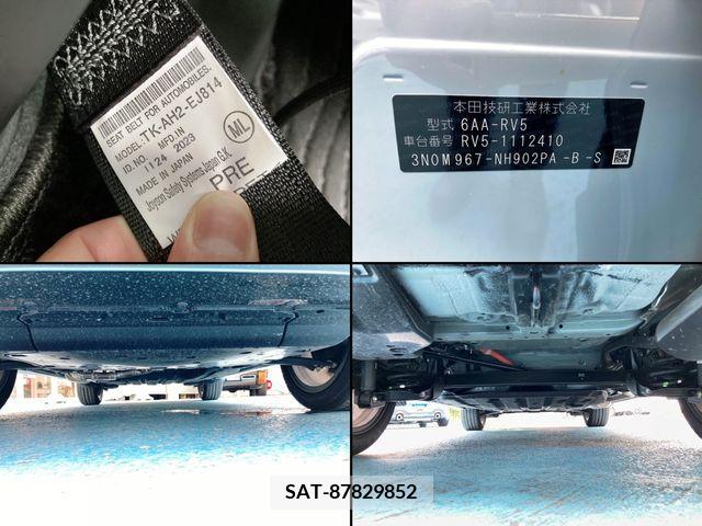 Honda VEZEL 2024-01 369998-14