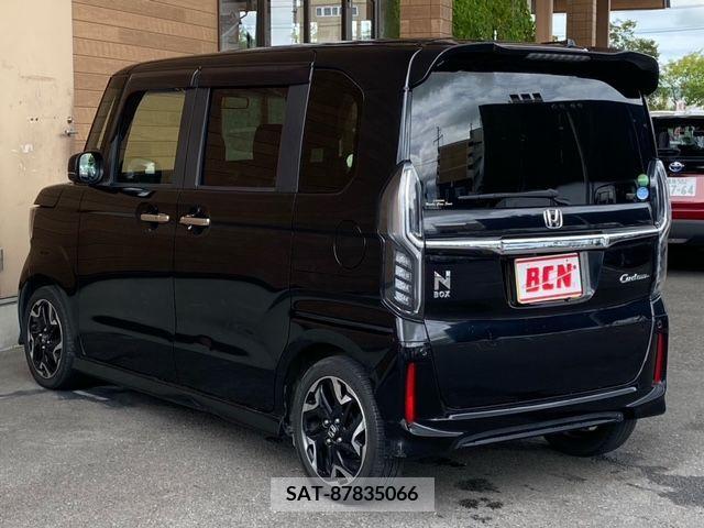 Honda N BOX CUSTOM 2019-06 392688-8