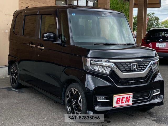 Honda N BOX CUSTOM 2019-06 392688-6