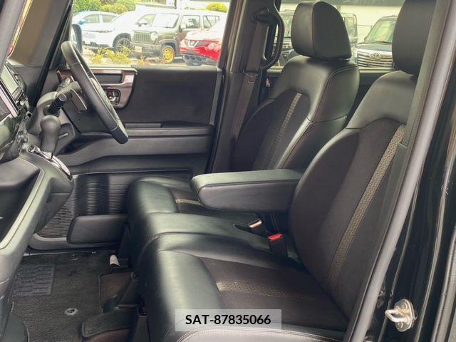 Honda N BOX CUSTOM 2019-06 392688-18