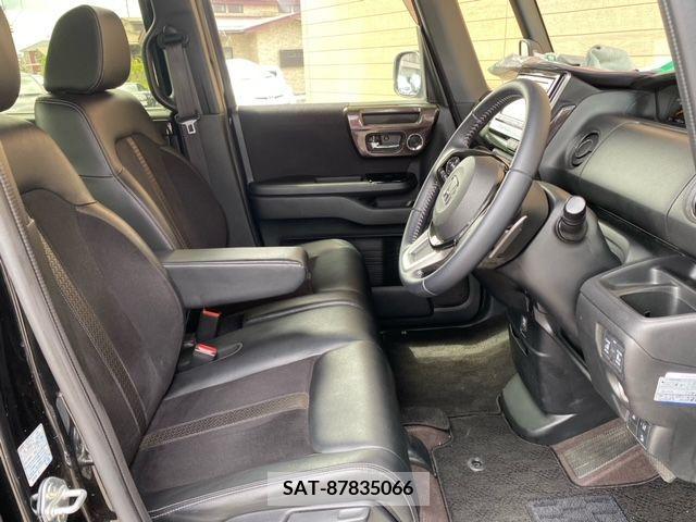 Honda N BOX CUSTOM 2019-06 392688-3