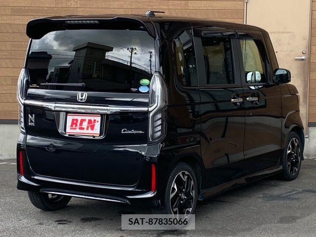 Honda N BOX CUSTOM 2019-06 392688-2